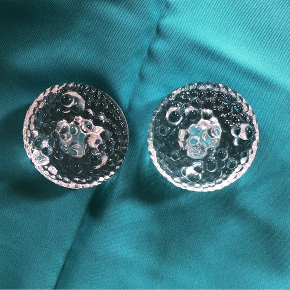 Vtg Iittala Ultima Thule  Candleholders - Picture 6 of 13